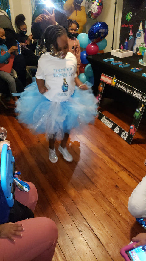 Tutu Skirt (1-3 Colors)